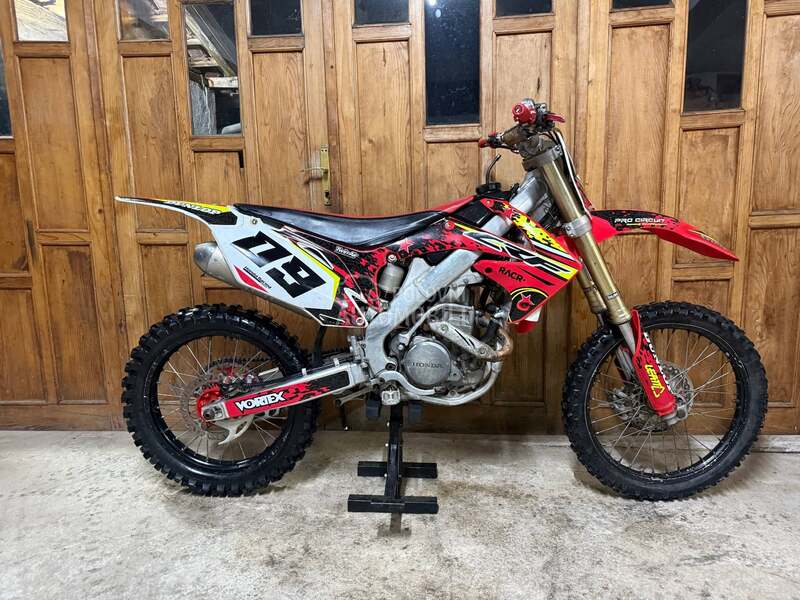 Honda CRF