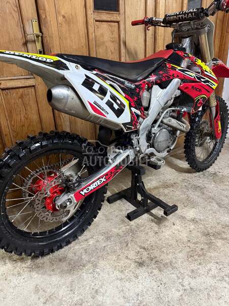 Honda CRF