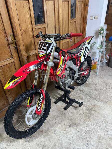 Honda CRF