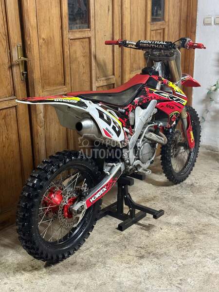 Honda CRF
