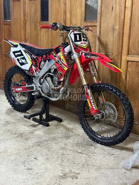 Honda CRF