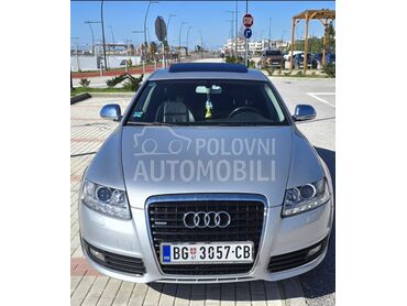 Audi A6 3.0tdi quattro