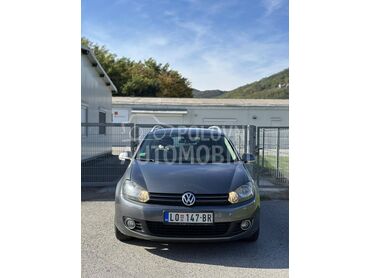 Volkswagen Golf 6 