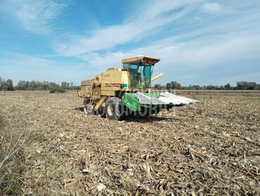 New Holland 8040 felne