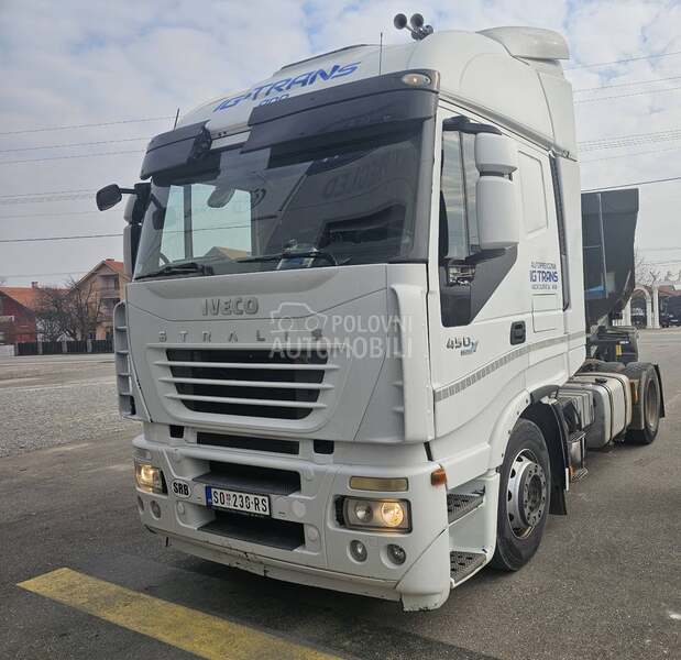 Iveco Stralis
