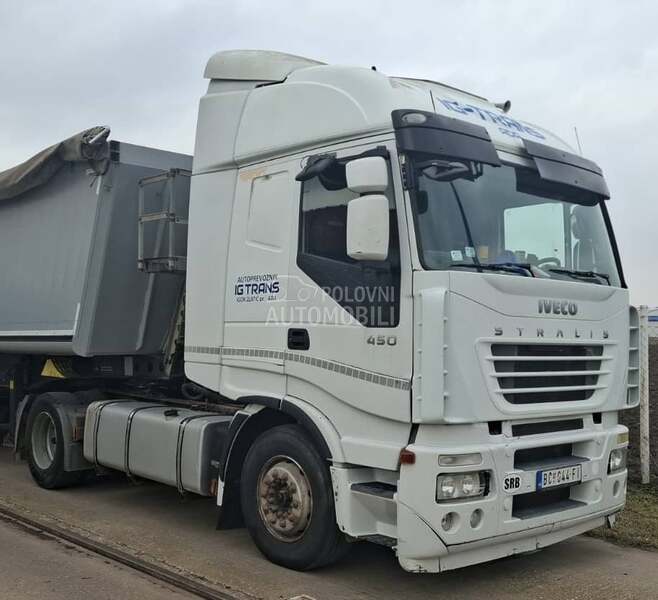 Iveco Stralis