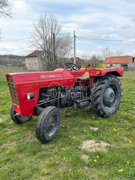 IMT 542