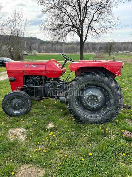 IMT 542