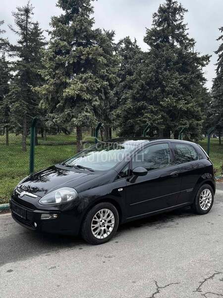 Fiat EVO 