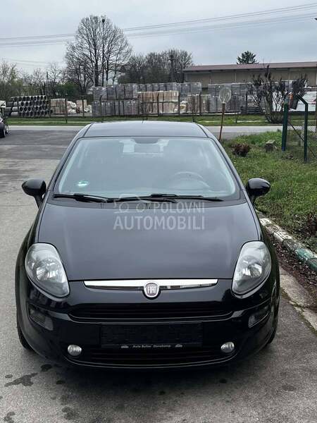 Fiat EVO 
