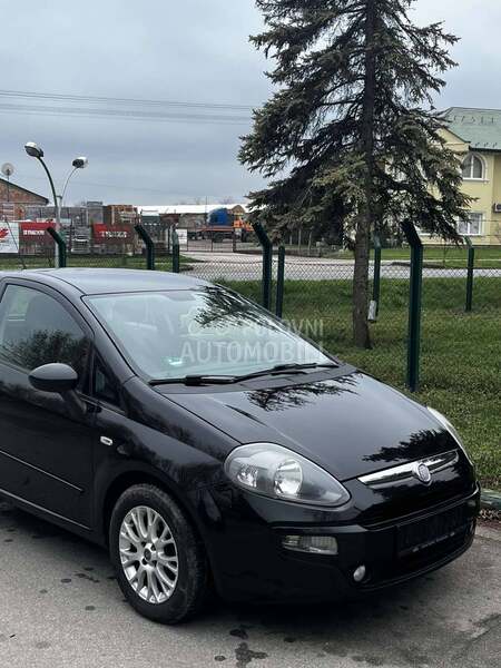 Fiat EVO 