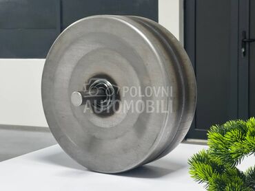 TOČAK ZA PLUG 400mm