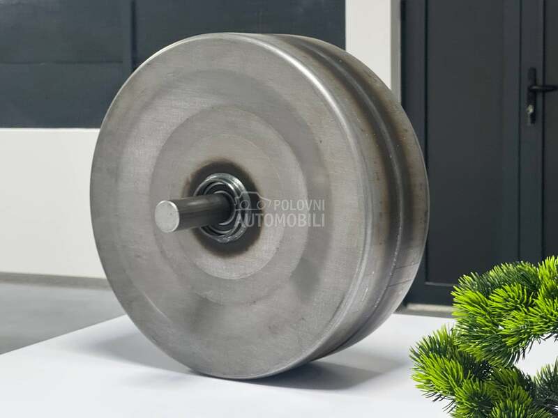 TOČAK ZA PLUG 400mm