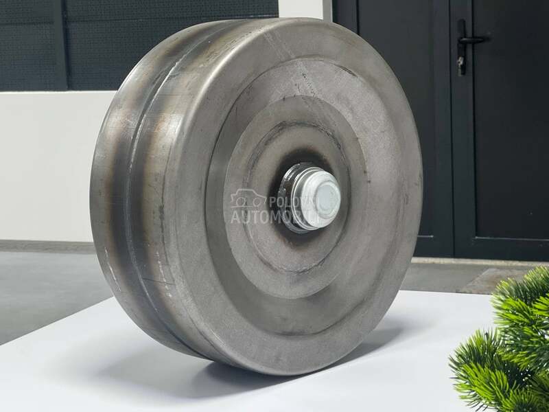 TOČAK ZA PLUG 400mm