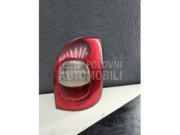 Stopovi za Citroen Xsara, Xsara Picasso