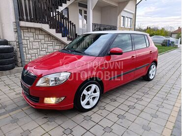 Škoda Fabia sportline t o p