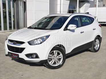 Hyundai ix35 1.7 CRDI STYLE