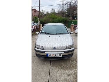 Fiat Punto REG DUGO idealan