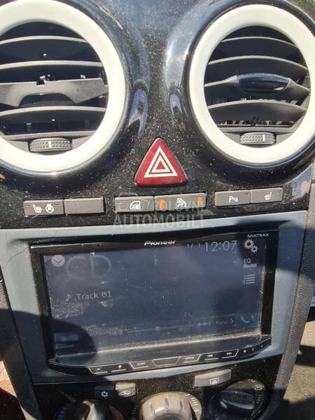 Opel Corsa D 