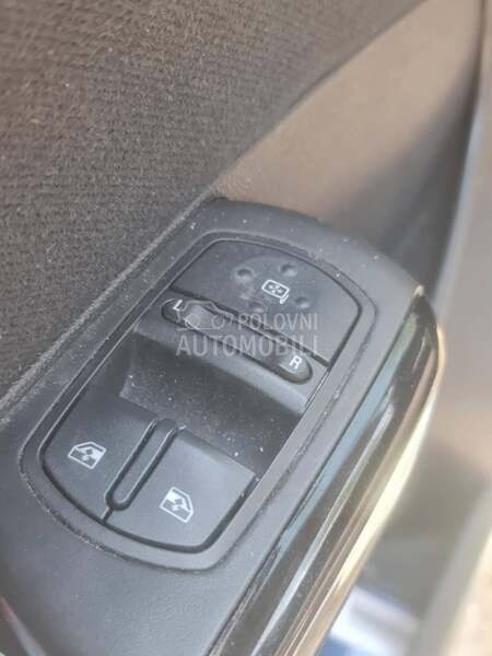 Opel Corsa D 
