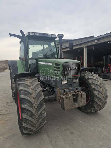 Fendt 312