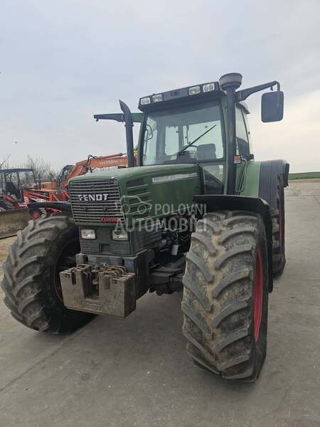 Fendt 312