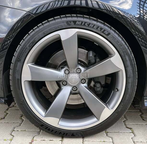 Audi A7 S LINE / MATRIX