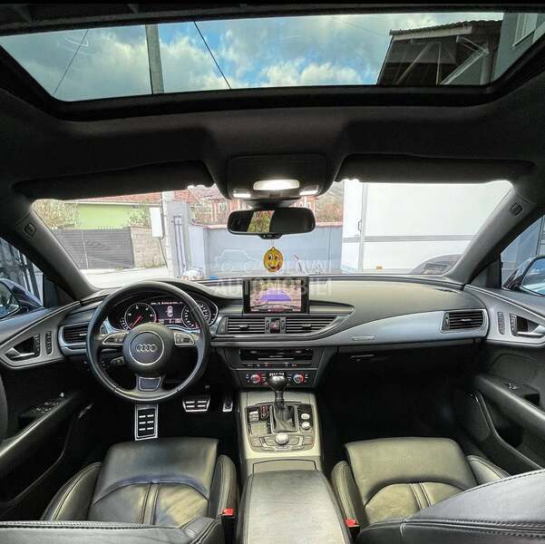 Audi A7 S LINE / MATRIX