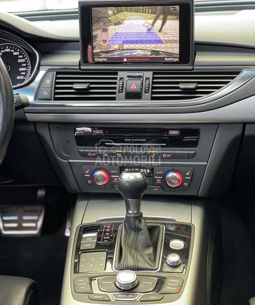 Audi A7 S LINE / MATRIX