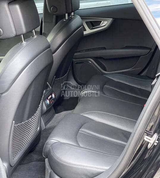 Audi A7 S LINE / MATRIX