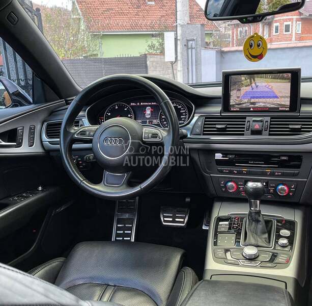 Audi A7 S LINE / MATRIX