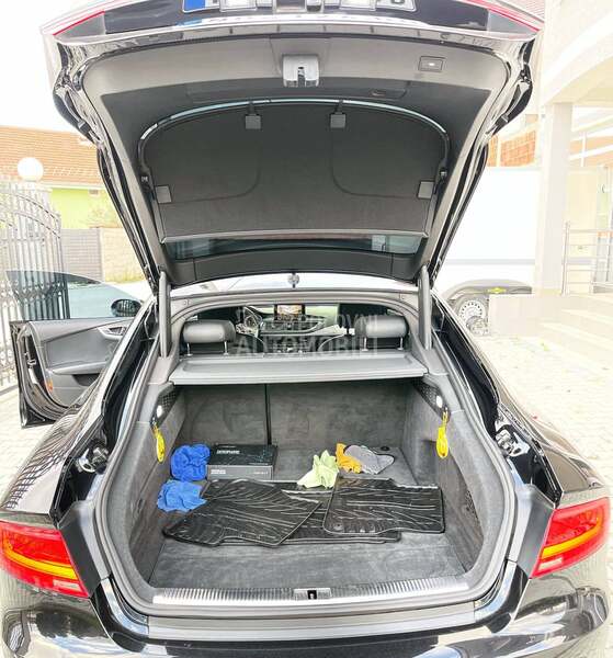 Audi A7 S LINE / MATRIX