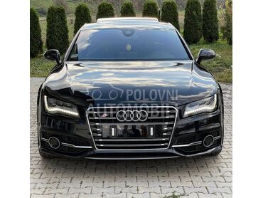 Audi A7 S LINE / MATRIX