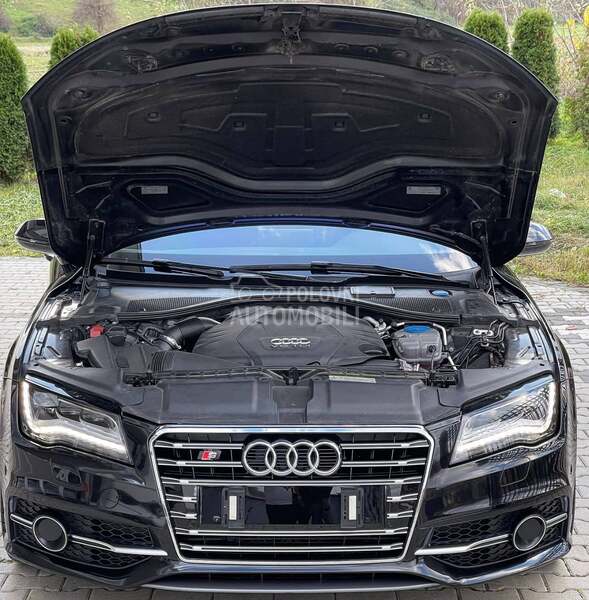 Audi A7 S LINE / MATRIX