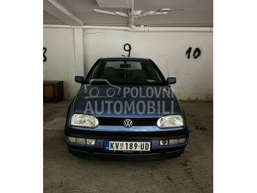Volkswagen Golf 3 