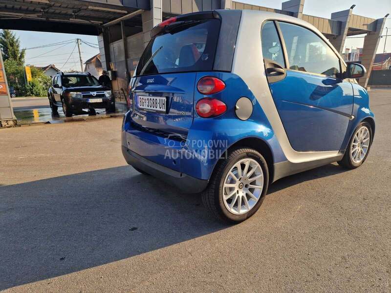 Smart ForTwo 