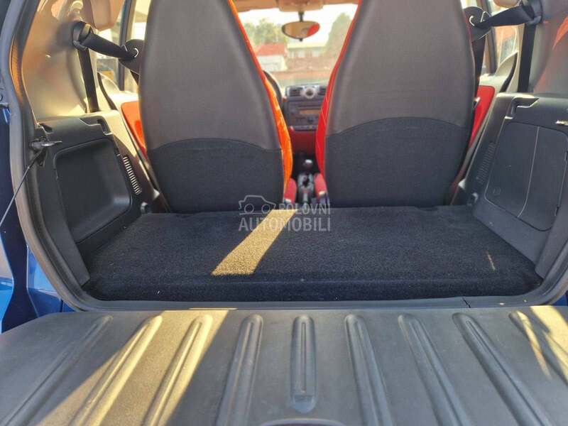 Smart ForTwo 