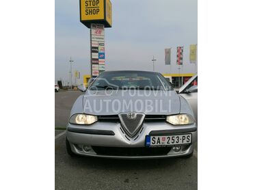 Alfa Romeo 156 1.9 JTD