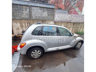 delovi PT Cruiser za Chrysler PT Cruiser od 2001. do 2010. god.