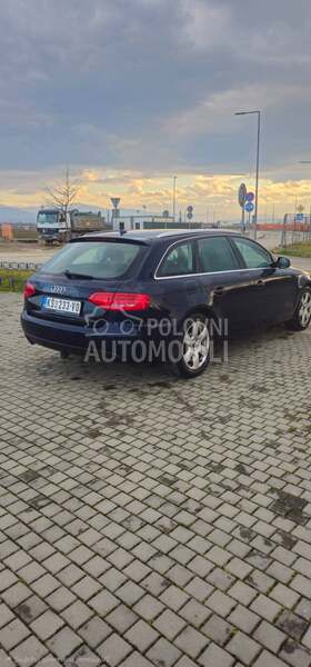 Audi A4 2.0