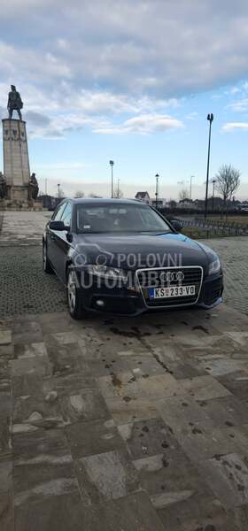 Audi A4 2.0