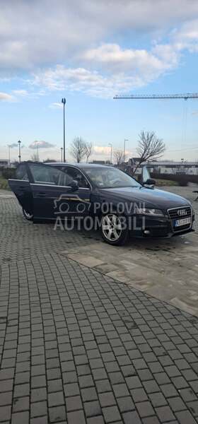 Audi A4 2.0