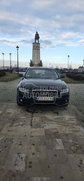 Audi A4 2.0