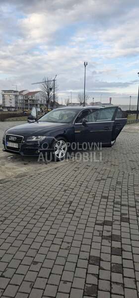 Audi A4 2.0