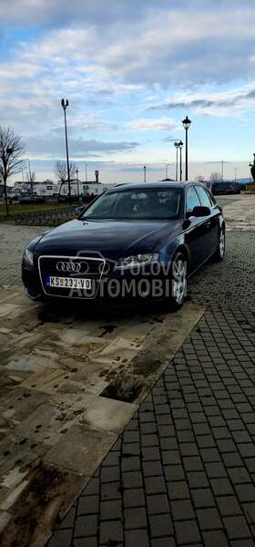 Audi A4 2.0