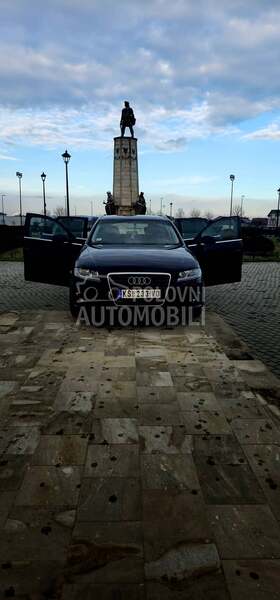 Audi A4 2.0