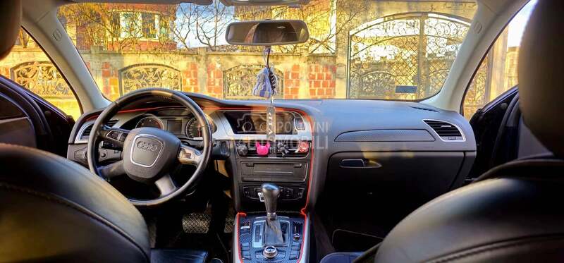 Audi A4 2.0
