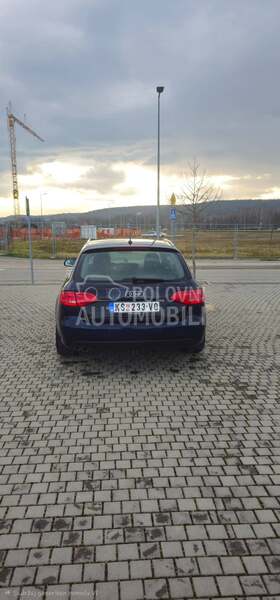 Audi A4 2.0