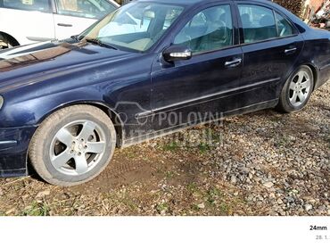 Mercedes Benz E 270 2.7 cdi