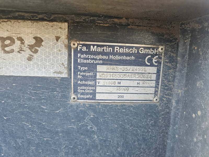 Reisch RHKS 35/24SSL